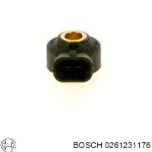 0261231176 Bosch sensor de detonacion