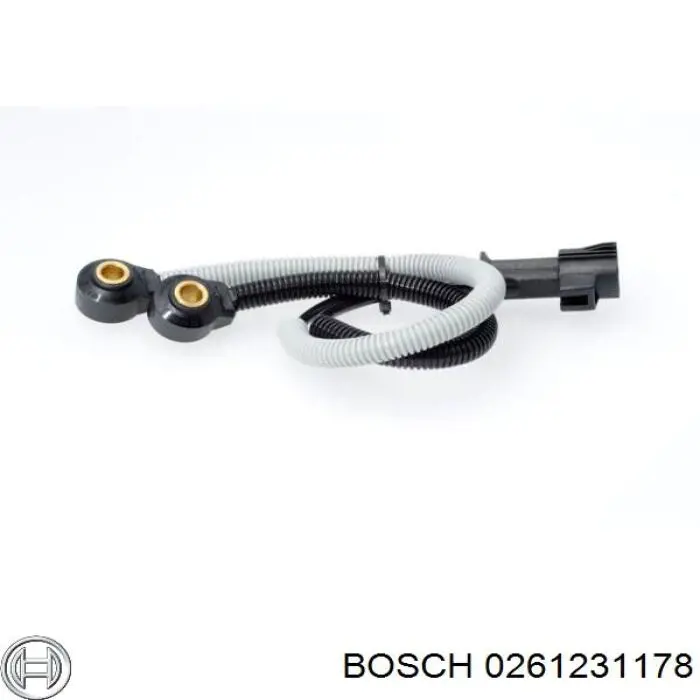 Comprar 8653171 Volvo Sensor de detonacion