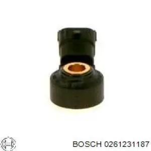 0261231187 Bosch sensor de detonacion