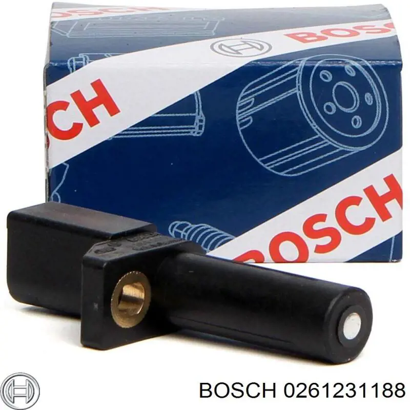 Comprar 0261231188 Bosch Sensor de detonacion