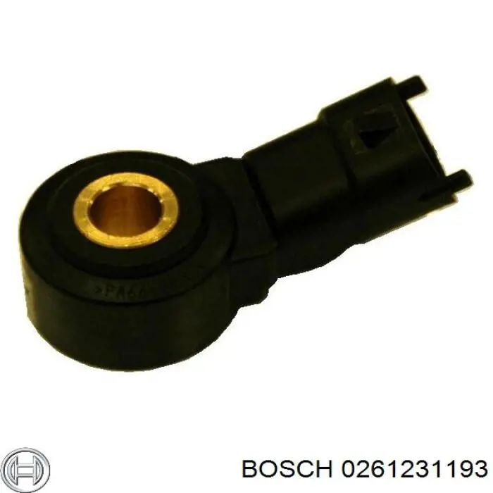 0261231193 Bosch sensor de detonacion