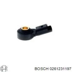 Sensor de detonaciones Peugeot 207 WA, WC