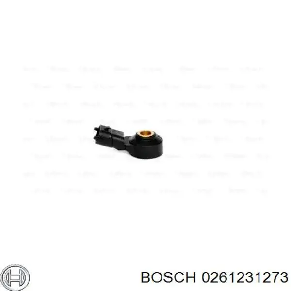 0261231273 Bosch