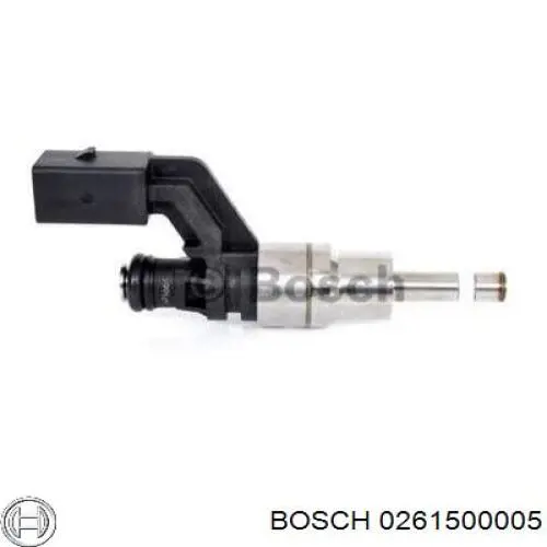 0261500005 Bosch inyector