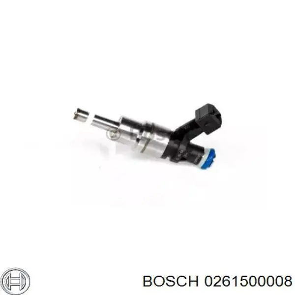 Inyector 13640151527 BMW