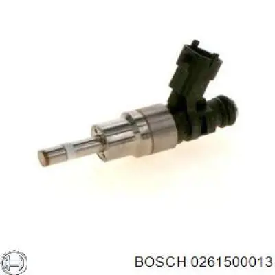 0261500013 Bosch Inyector de combustible