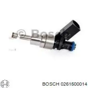 0261500014 Bosch inyector
