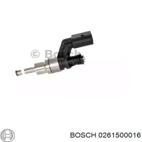 Inyector 0261500016 VAG