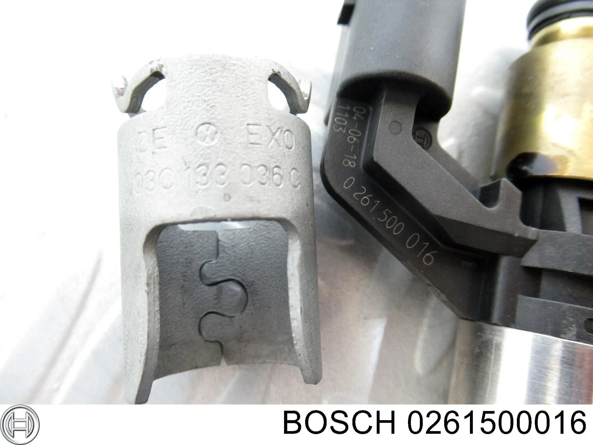Comprar 0261500016 VAG Inyector