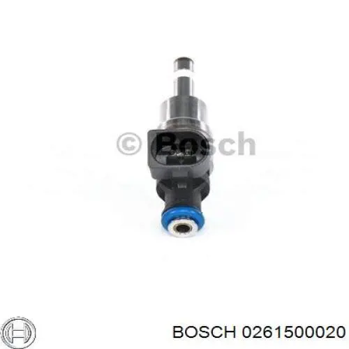 Comprar 0261500020 Bosch Inyector