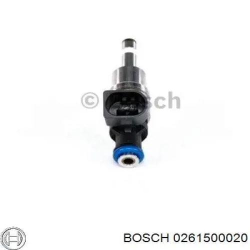 Inyectores Bosch 0261500020 precio, desde 84,22 EUR