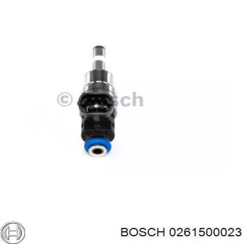 Inyector 71792989 FIAT