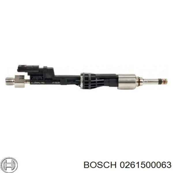 Comprar 0261500063 Bosch Inyector