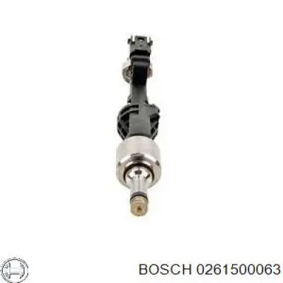 Inyector 0261500063 Bosch