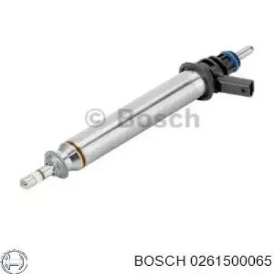 0261500065 Bosch inyector de combustible