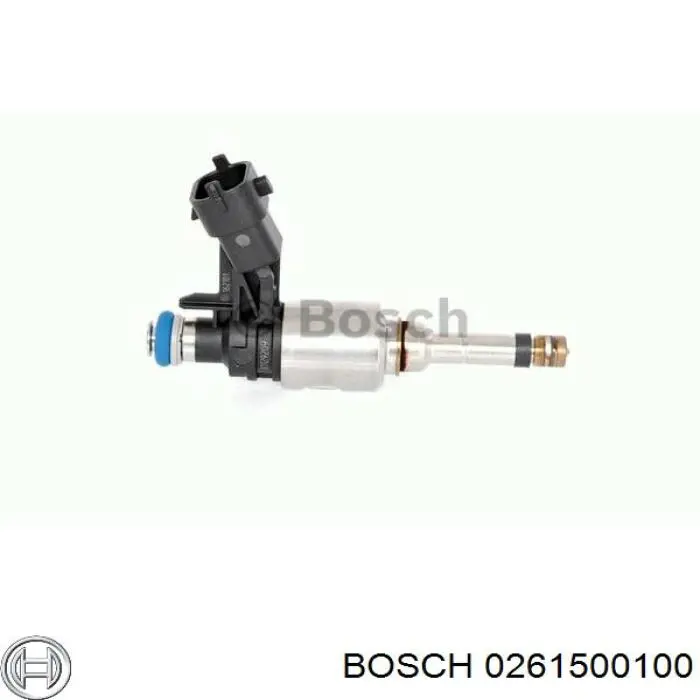 0261500100 Bosch inyector de combustible