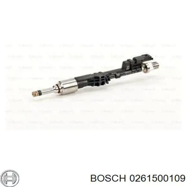 0261500109 BMW Inyector de combustible
