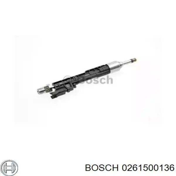 Inyectores Bosch 261500136 precio, desde 133,78 EUR