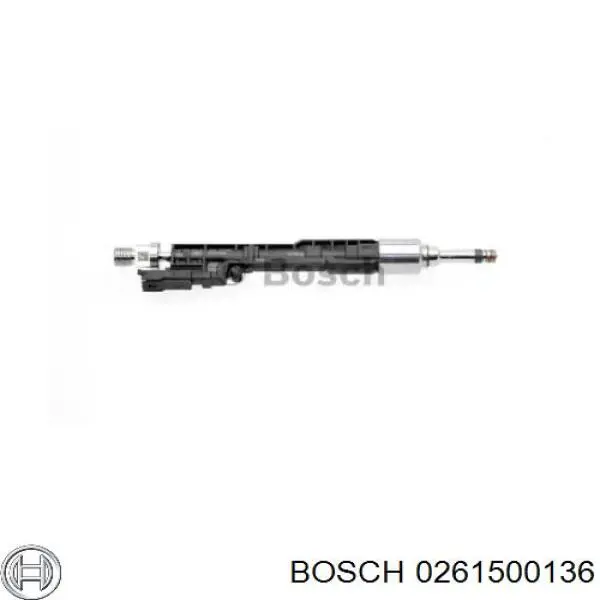 Inyector 0261500136 Bosch