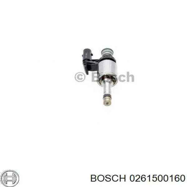 Inyector 0261500160 Bosch