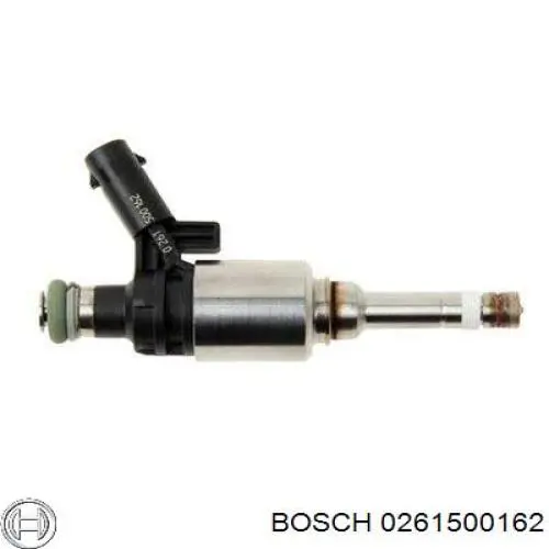 0261500162 Bosch inyector de combustible