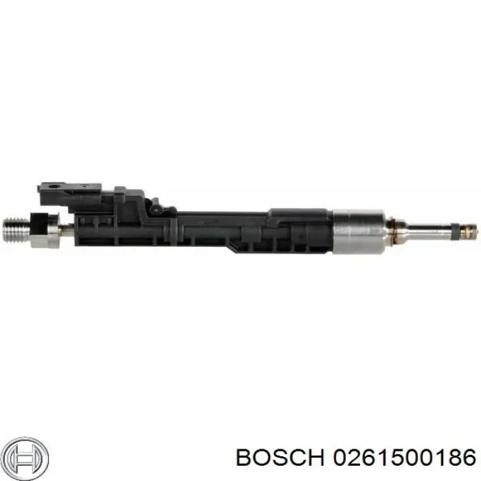 0261500186 Bosch inyector