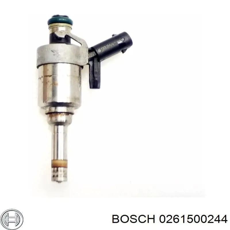 06L906036AD VAG Inyector de combustible