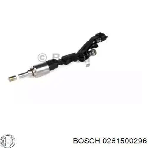 Inyectores Bosch 0261500296 precio, desde 135,54 EUR