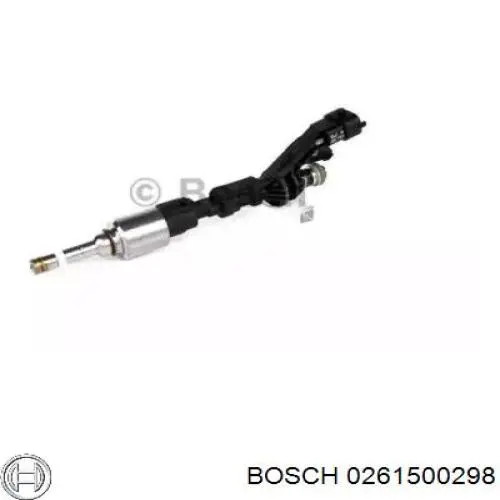 Comprar 0261500298 Bosch Inyector
