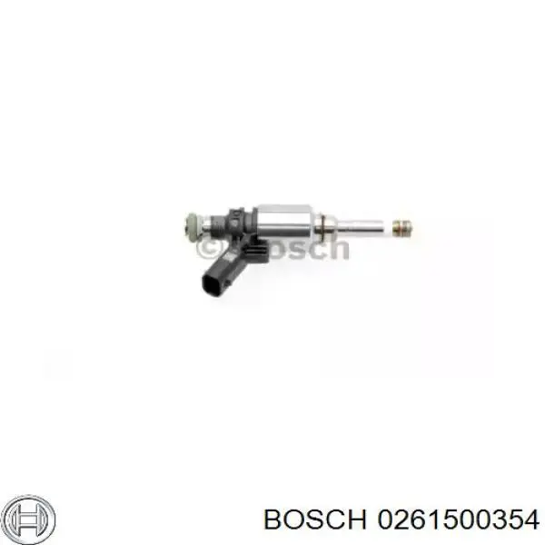 Inyector 0261500132 VAG