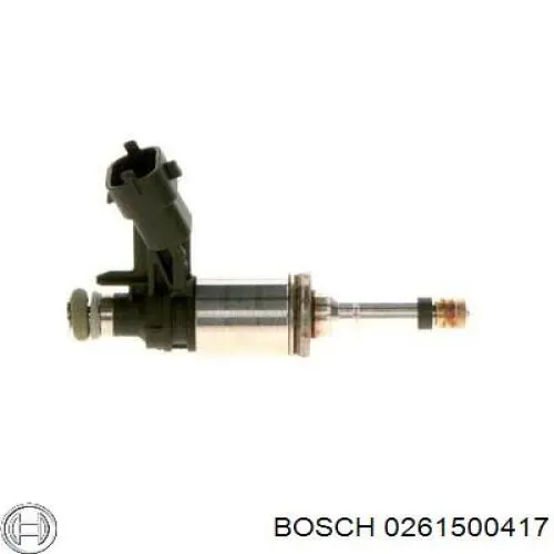 Inyector LR024998 Land Rover