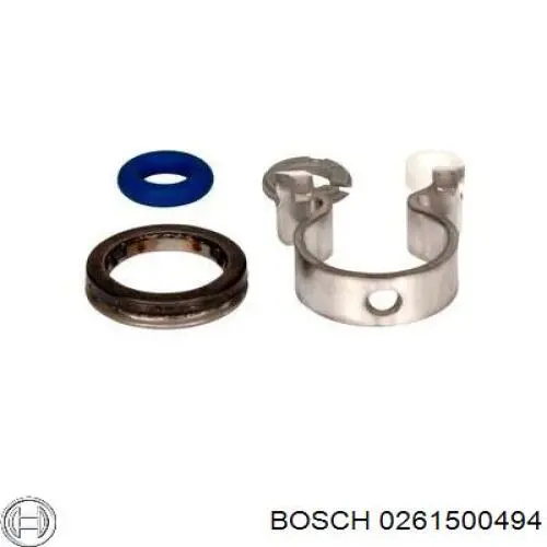 0261500494 Bosch inyector