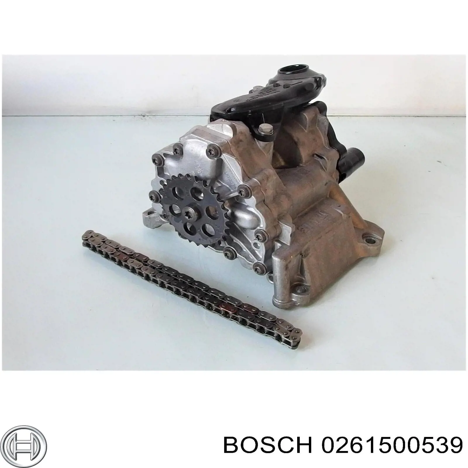 0261500539 Bosch inyector