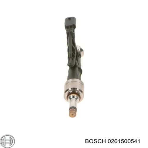 0261500541 Bosch inyector