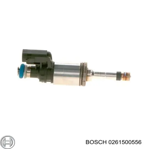 1791524 Ford Inyector de combustible