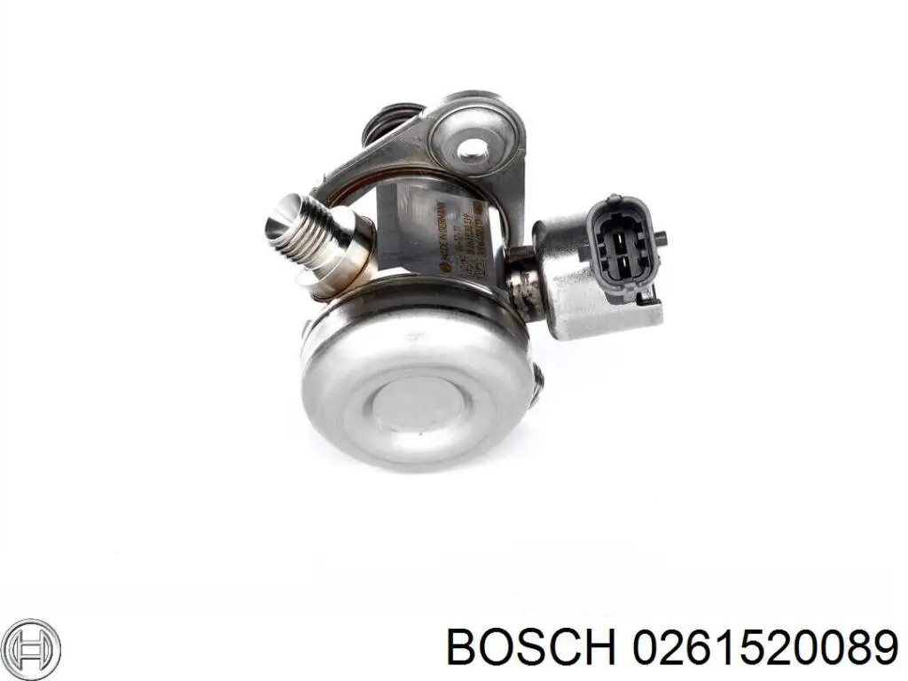 0261520089 Bosch bomba inyectora