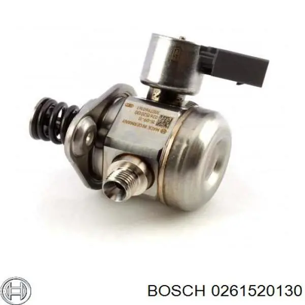0261520130 Bosch bomba inyectora