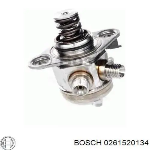 0261520134 Bosch bomba de alta presión