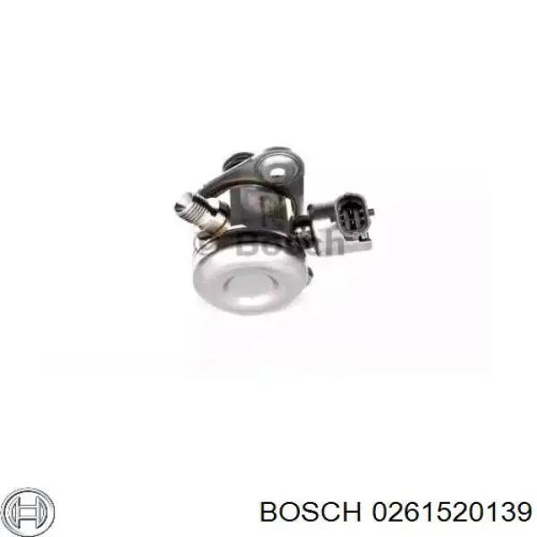 Comprar 0261520139 Bosch Bomba inyectora