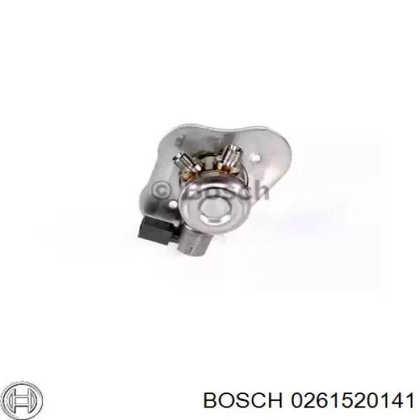 Bomba de alta presión Bosch 0261520141