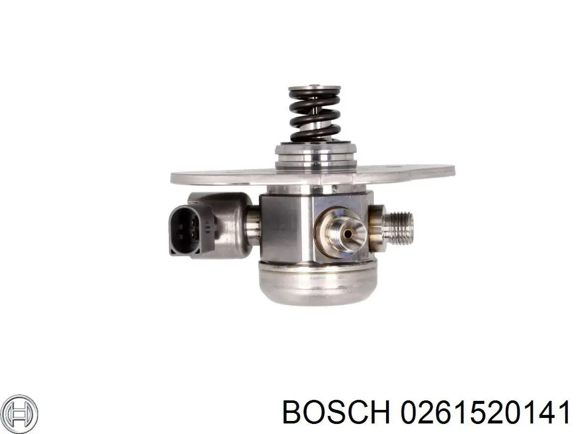 0261520141 Bosch bomba inyectora