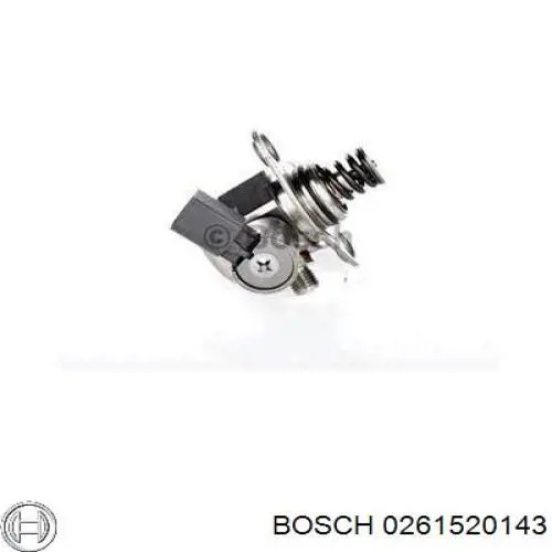 Bomba inyectora 261520143 Bosch