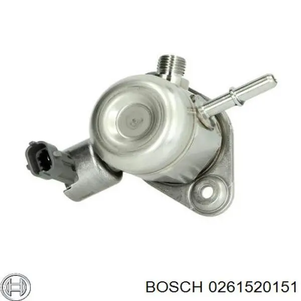 Bomba inyectora 1682260 Ford