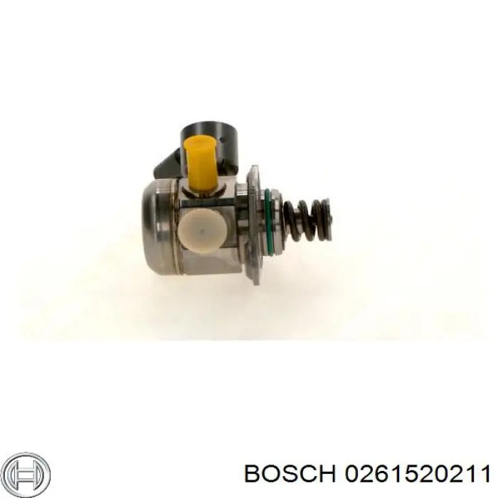 Bomba inyectora 2700700001 Mercedes