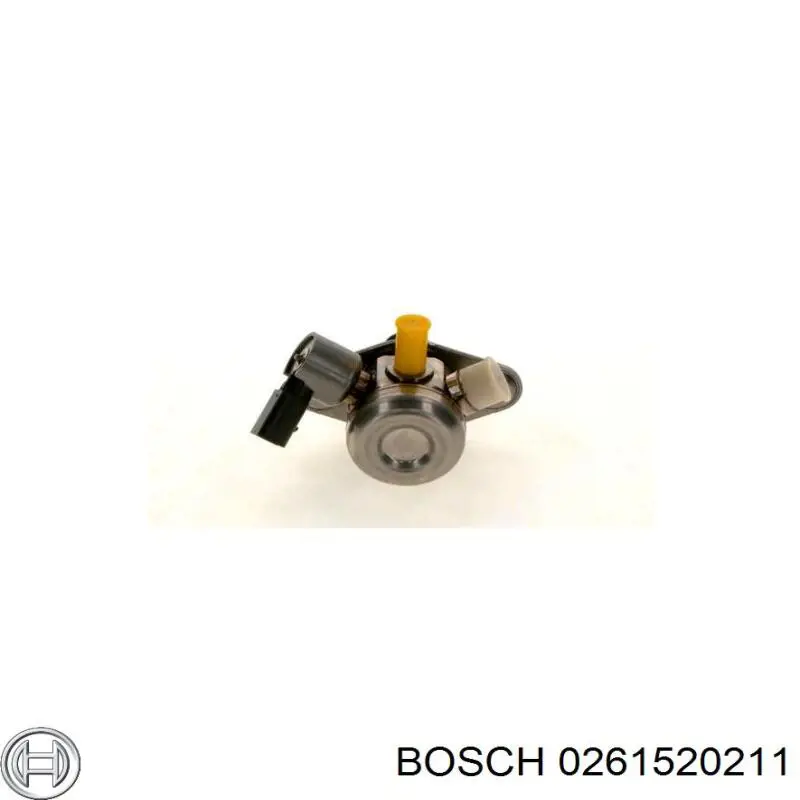 2700700001 Mercedes Bomba de inyección