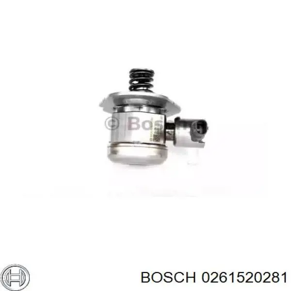 0261520281 Bosch bomba inyectora
