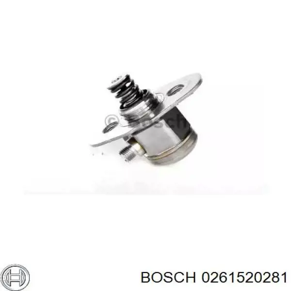 Bomba de alta presión BMW 1 F21