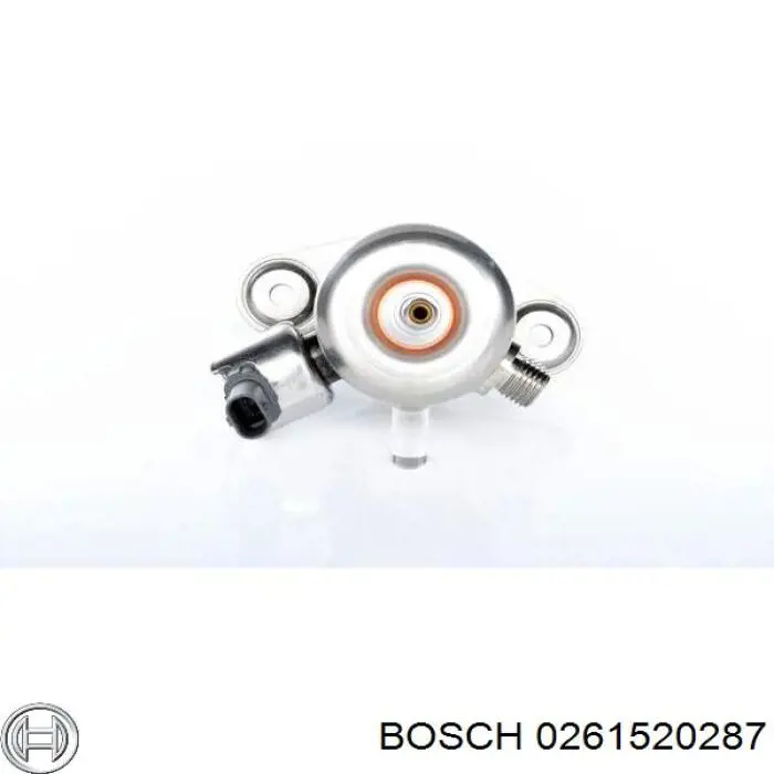 Bomba inyectora 0261520287 Bosch