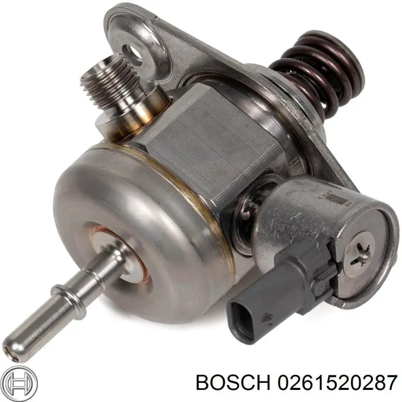 0261520287 Bosch Bomba de inyección