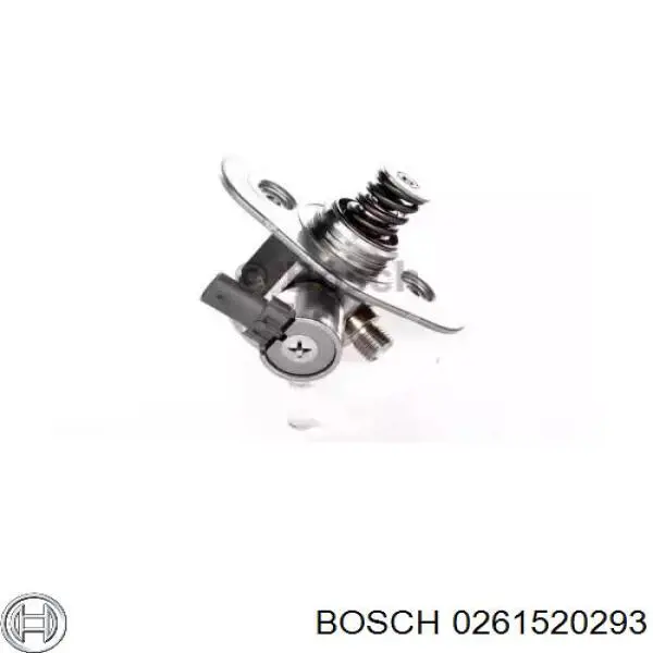 Bomba inyectora 0261520293 Bosch